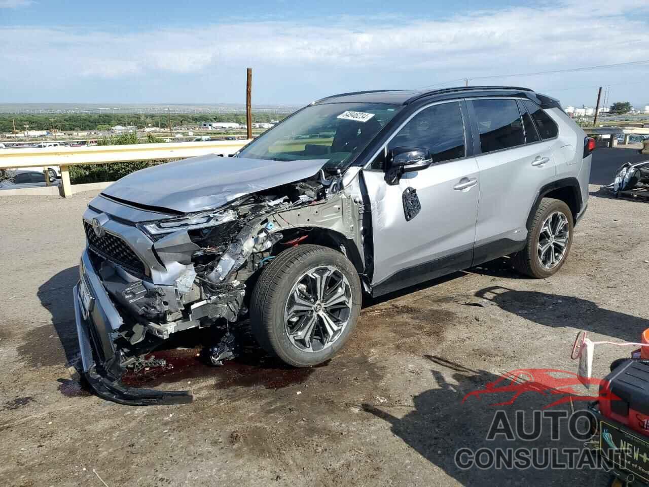 TOYOTA RAV4 2024 - JTMEB3FV6RD186587