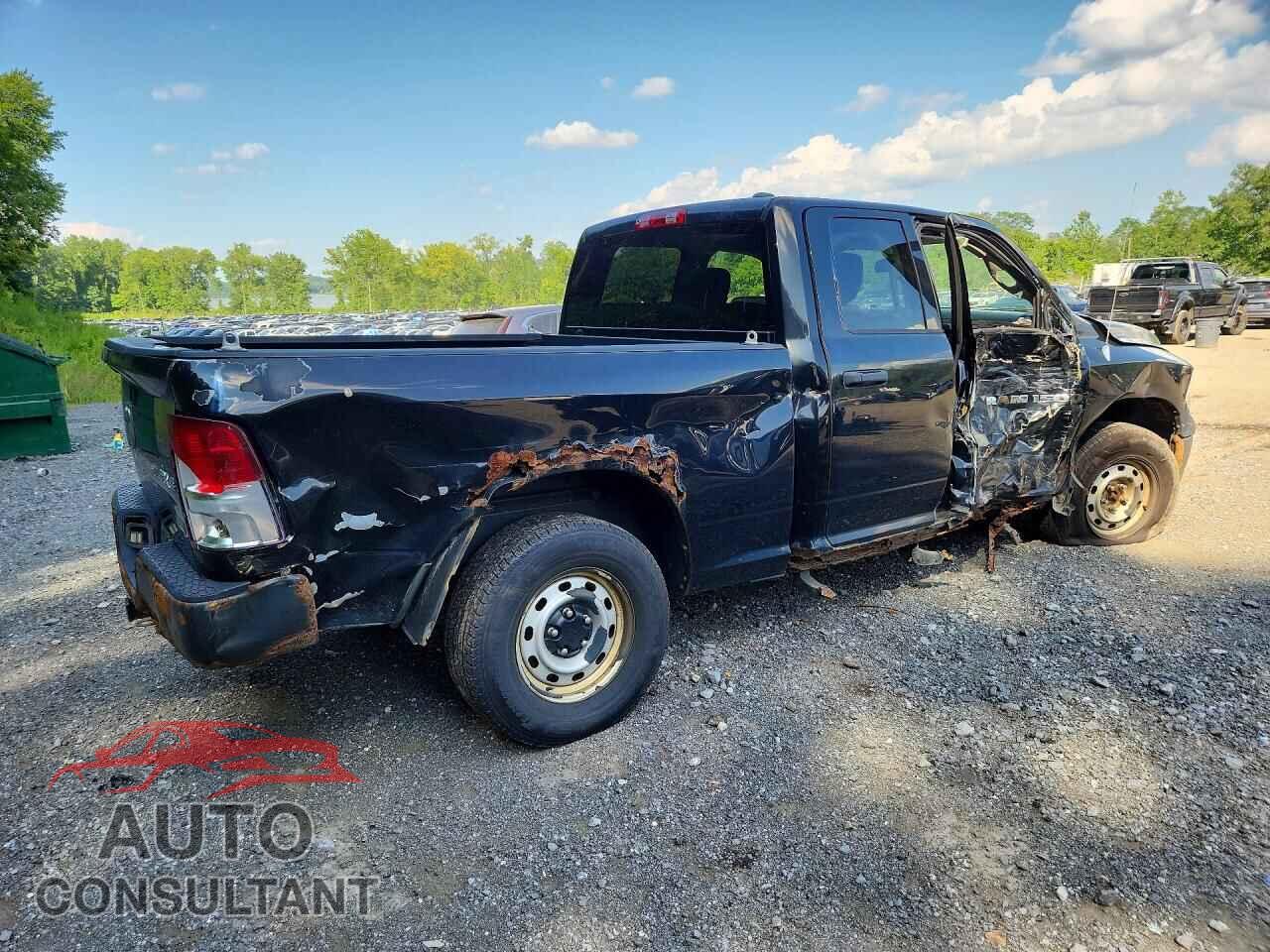 DODGE RAM 1500 2012 - 1C6RD7FP7CS206442