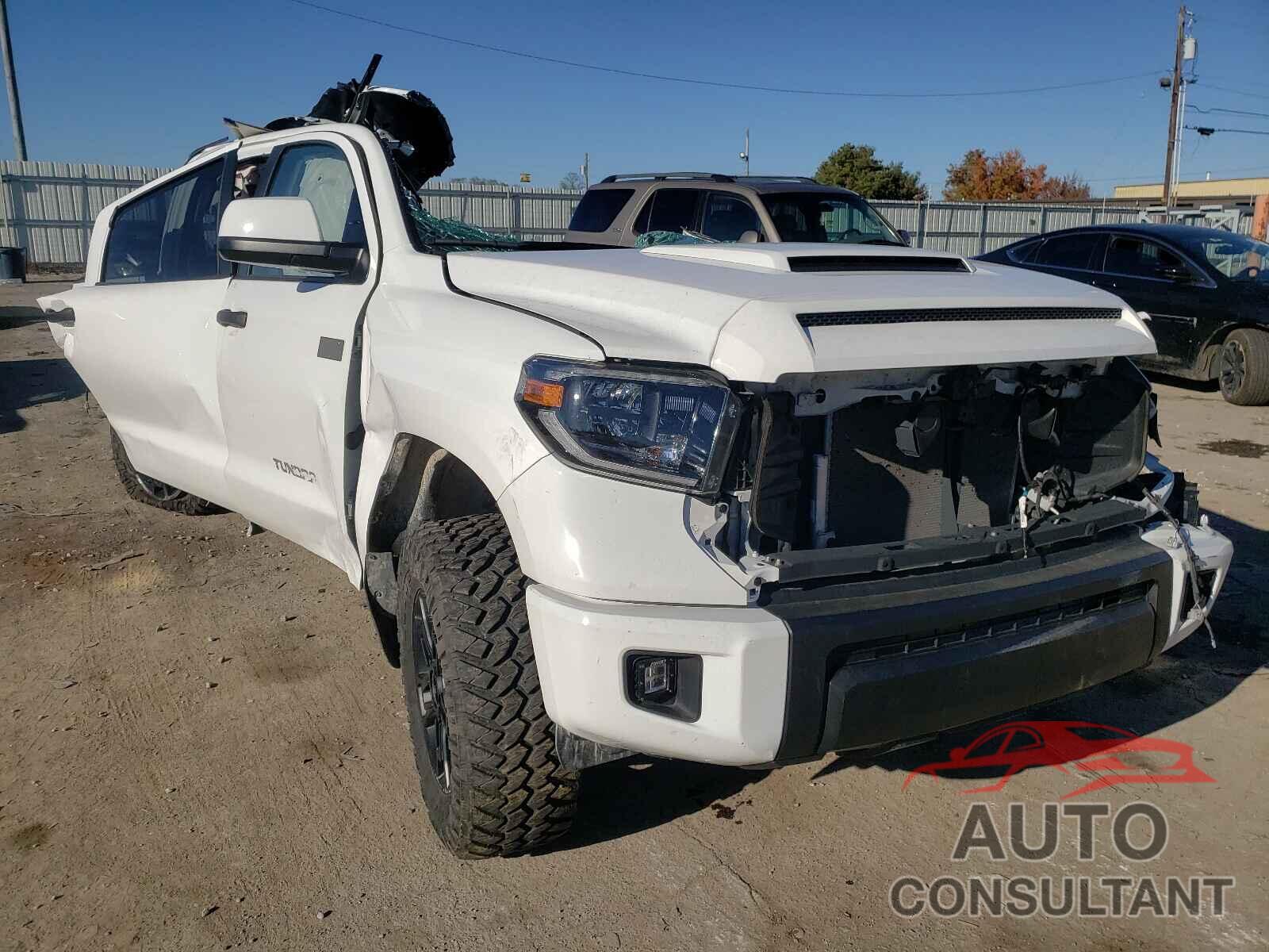 TOYOTA TUNDRA 2020 - 5TFDY5F13LX901219