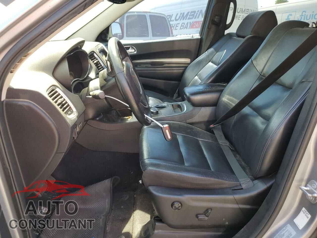 DODGE DURANGO 2017 - 1C4RDJDG2HC930968