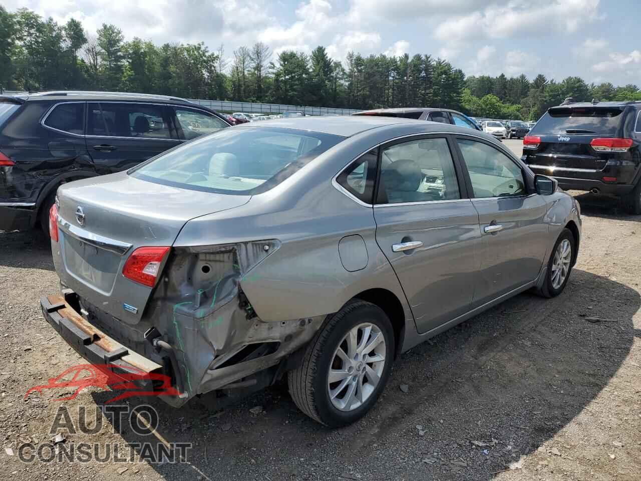 NISSAN SENTRA 2013 - 3N1AB7AP1DL762302