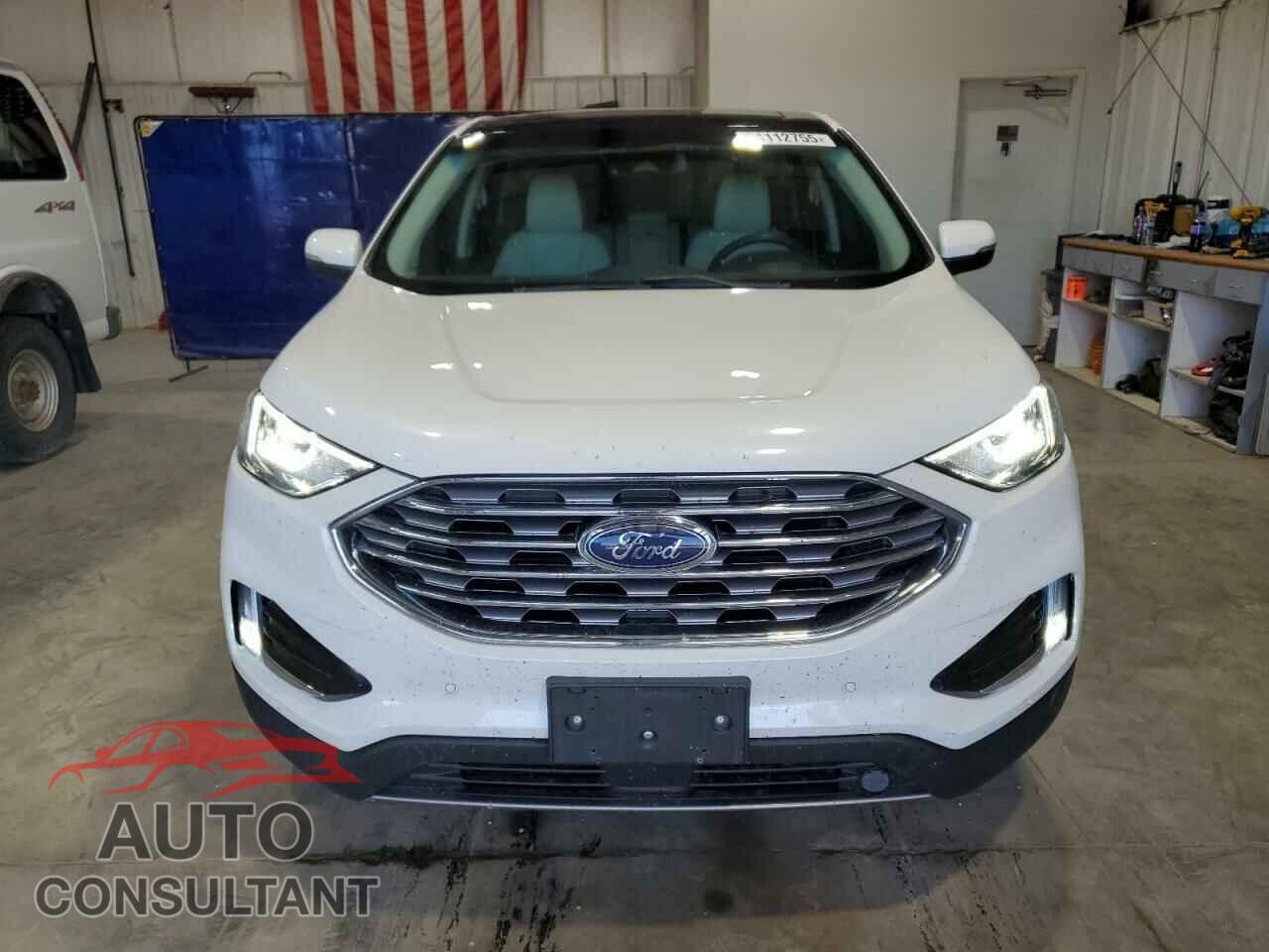 FORD EDGE 2020 - 2FMPK4K90LBB52435