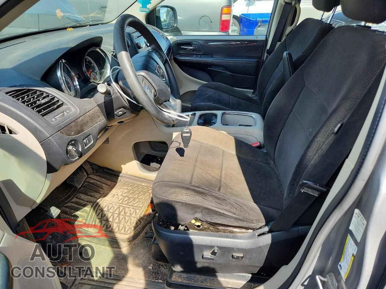 DODGE CARAVAN 2013 - 2C4RDGCG8DR553343