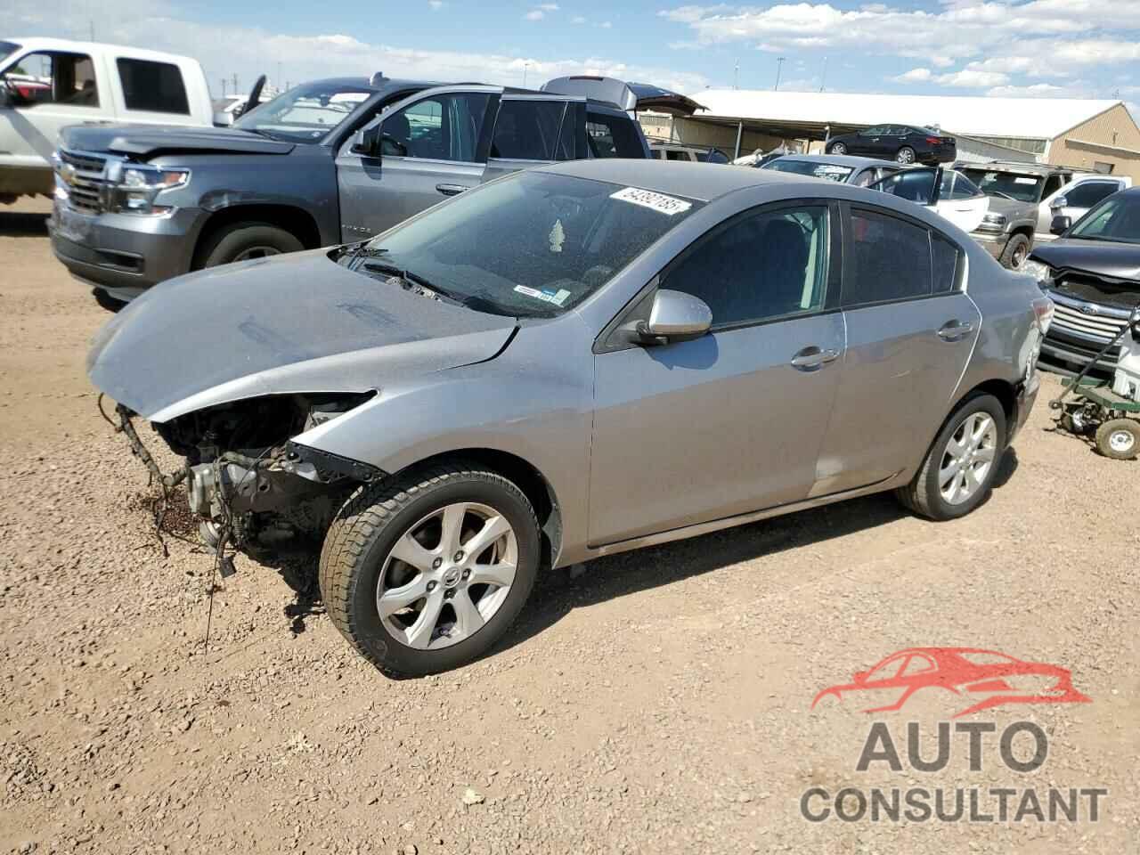 MAZDA 3 2010 - JM1BL1SG2A1344960