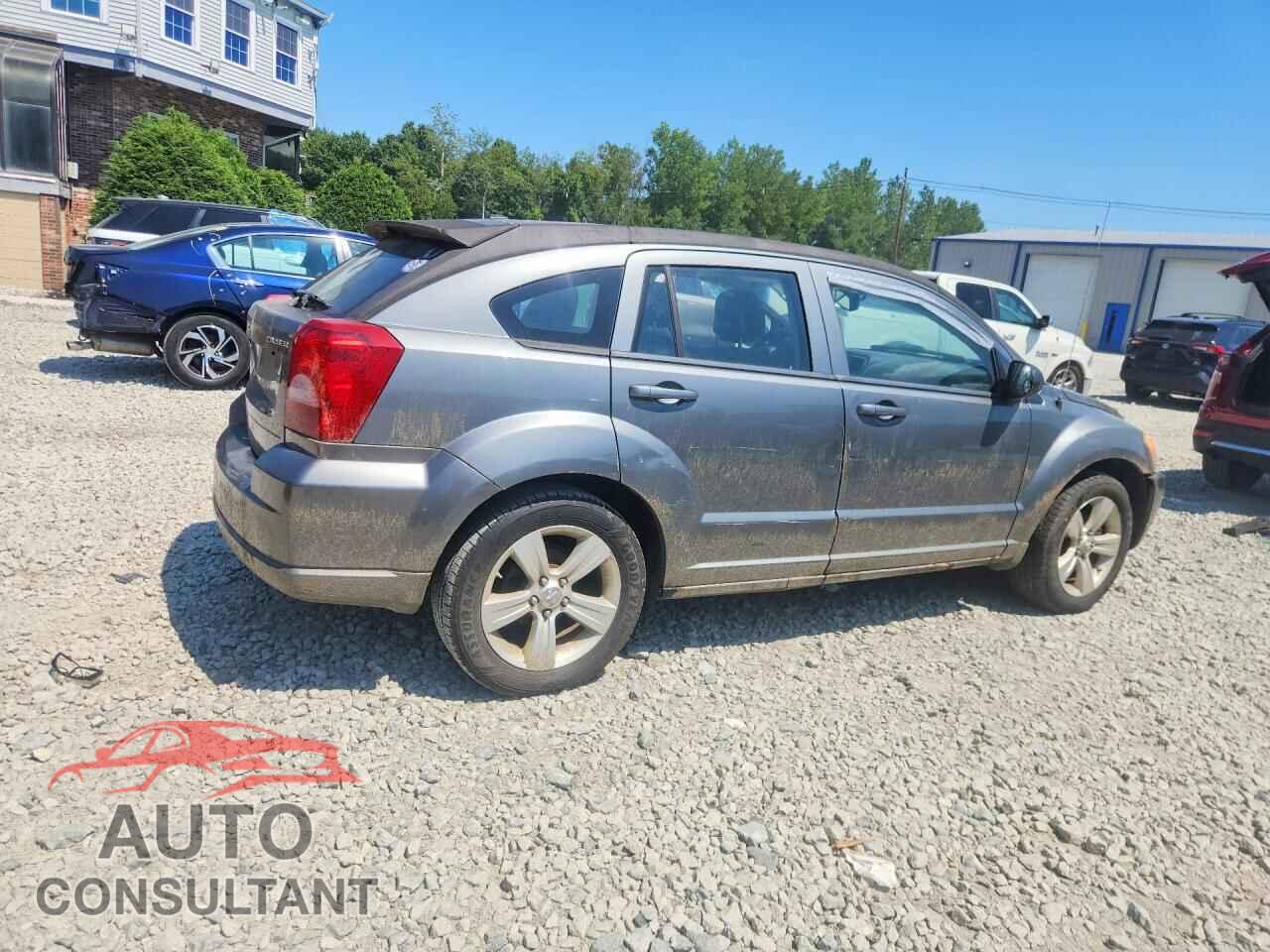 DODGE CALIBER 2012 - 1C3CDWDA9CD529360