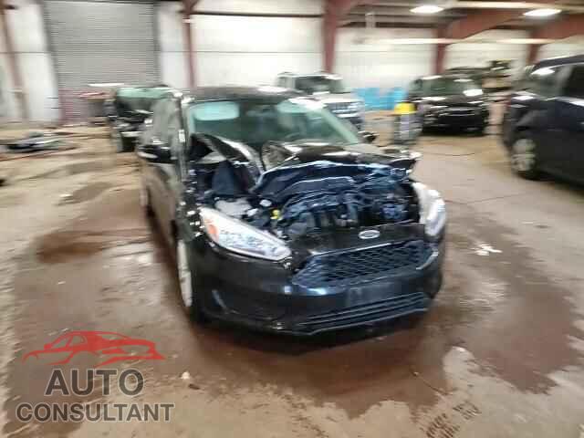FORD FOCUS 2017 - 1FADP3K22HL260977