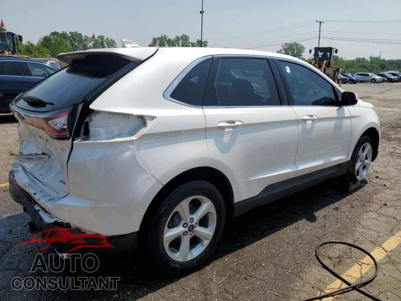 FORD EDGE 2016 - 2FMPK3J89GBC01267