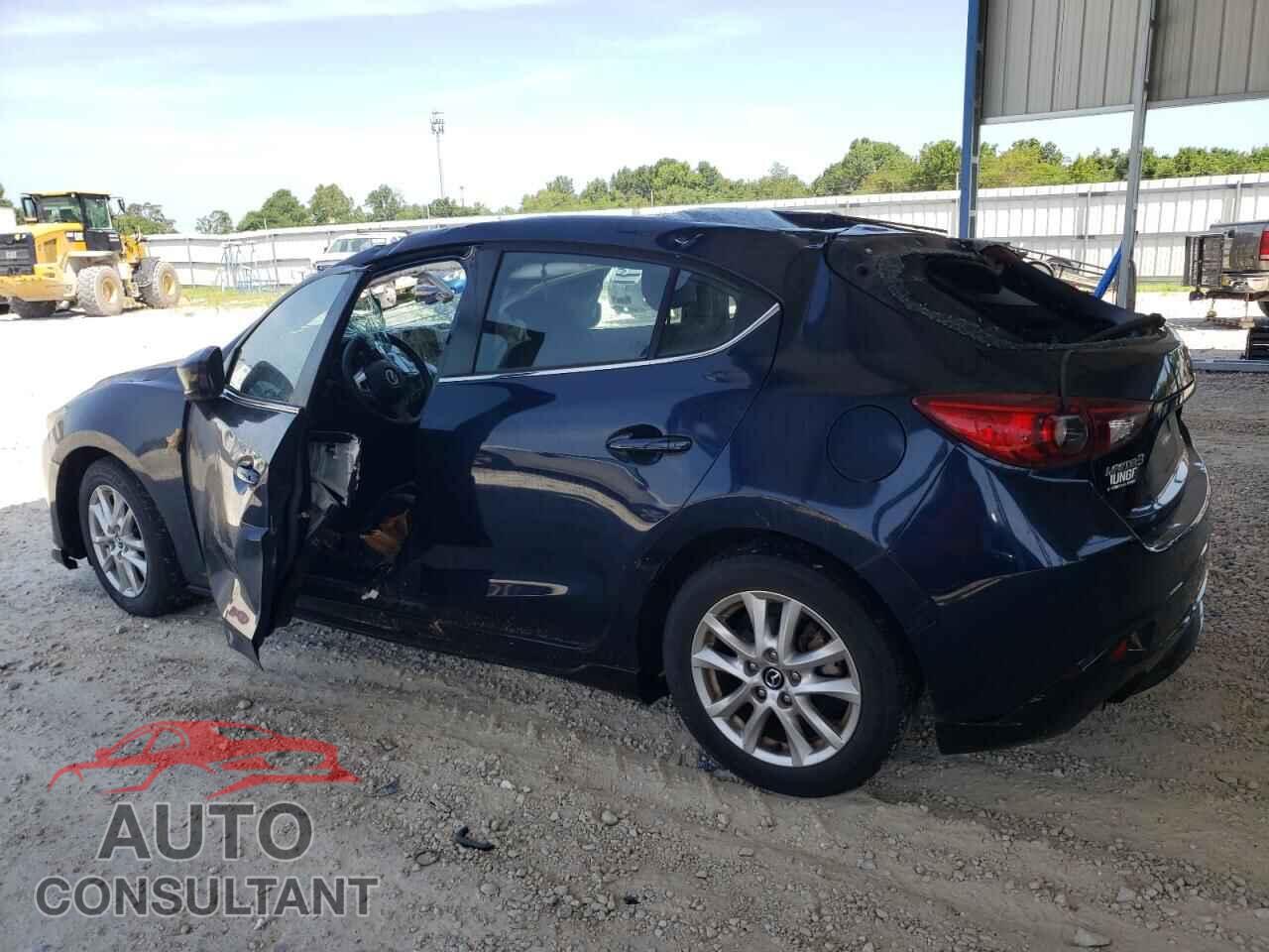 MAZDA 3 2014 - JM1BM1M77E1210154