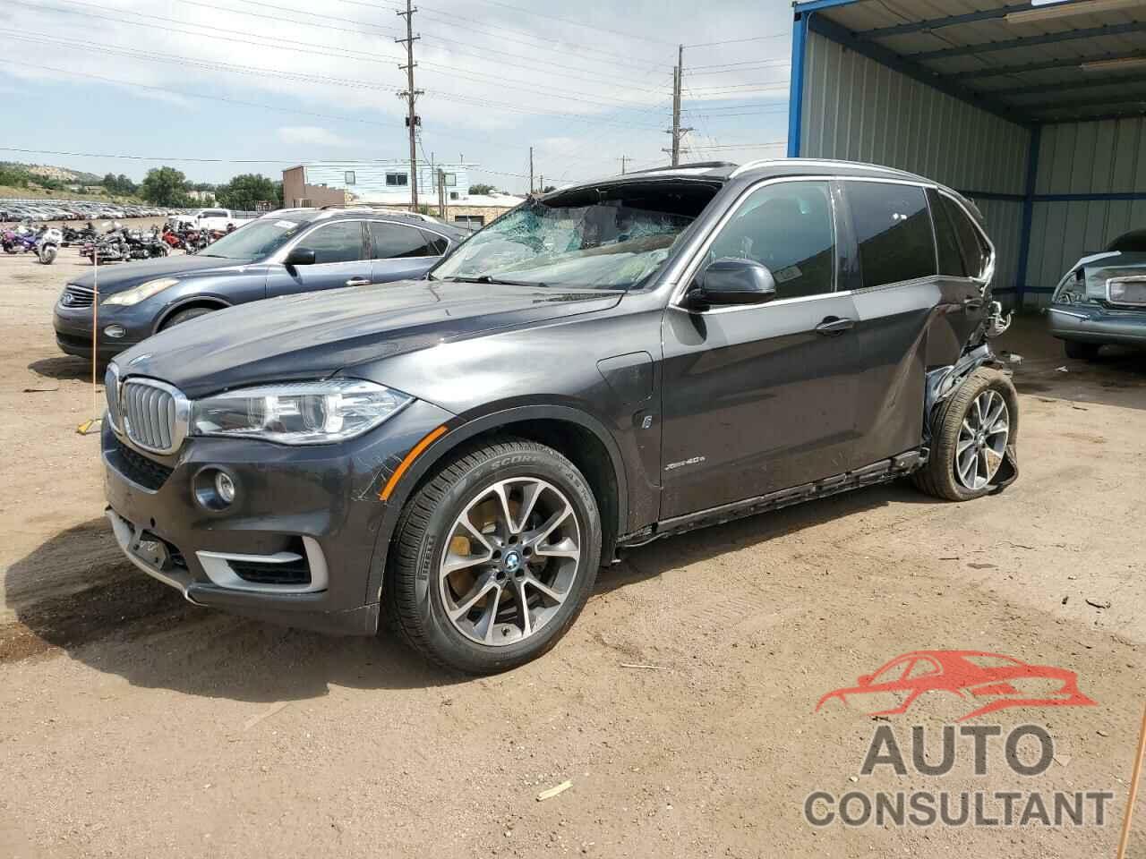 BMW X5 2018 - 5UXKT0C57J0V99941