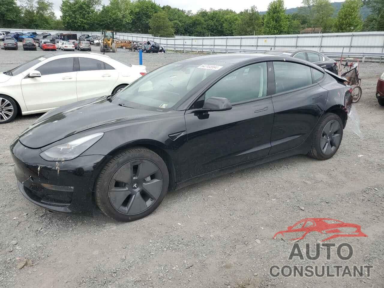 TESLA MODEL 3 2021 - 5YJ3E1EB4MF054603