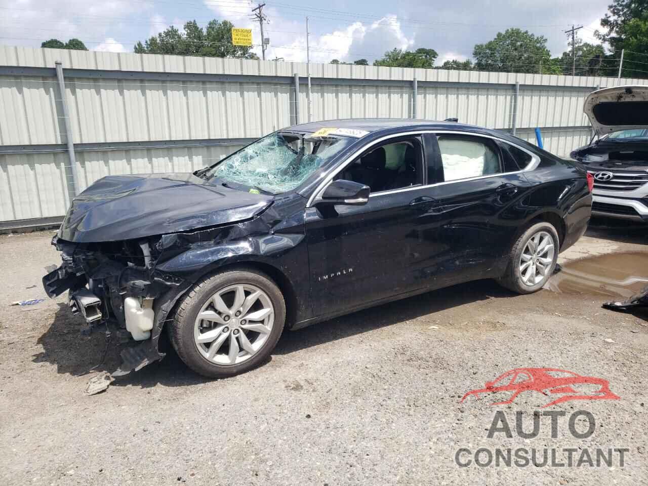 CHEVROLET IMPALA 2017 - 2G1105S38H9149632