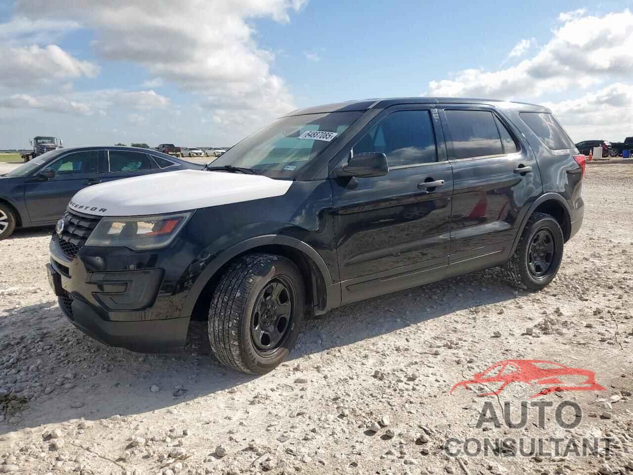 FORD EXPLORER 2017 - 1FM5K8AT5HGE42438