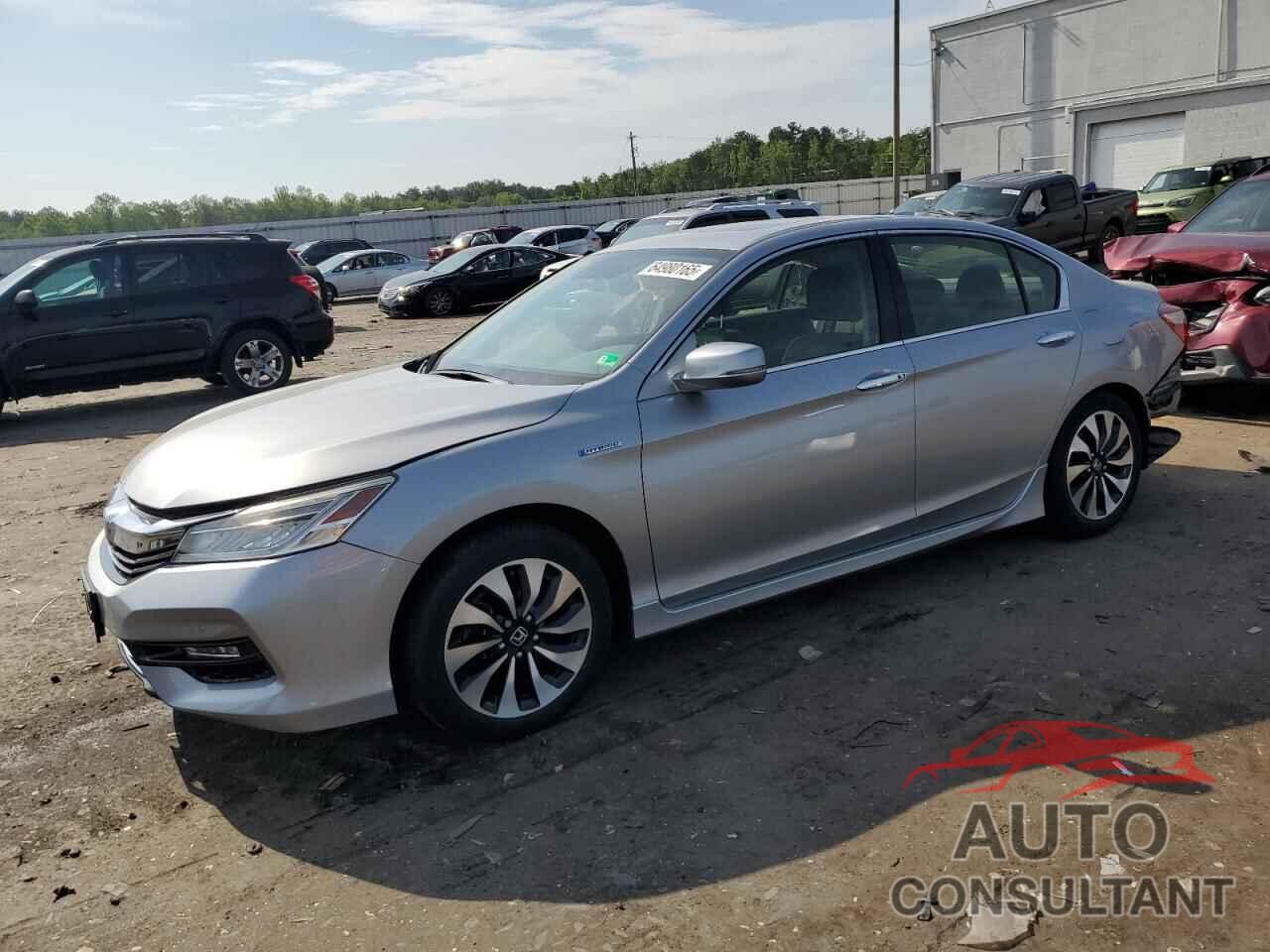 HONDA ACCORD 2017 - JHMCR6F78HC029457