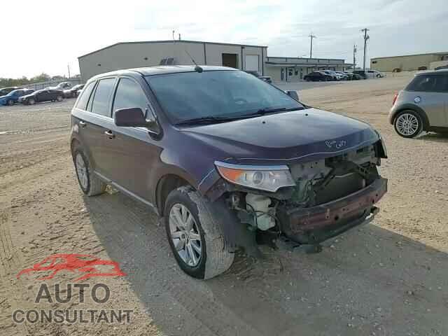 FORD EDGE 2011 - 2FMDK3KC9BBA62126