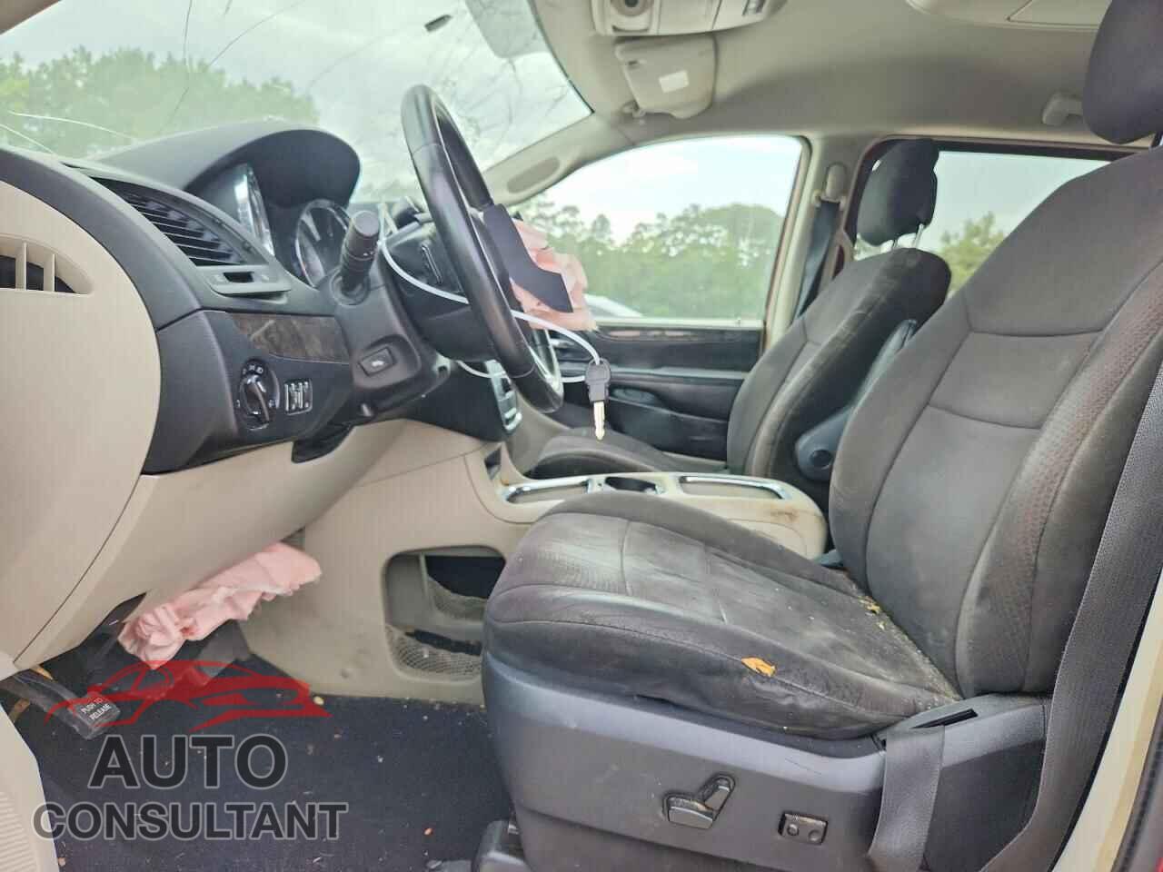 DODGE CARAVAN 2011 - 2D4RN5DG6BR699949