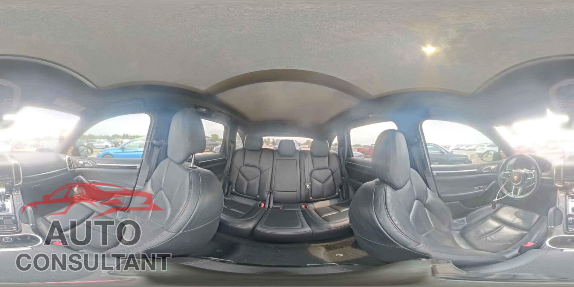 PORSCHE CAYENNE 2016 - WP1AA2A2XGLA08787