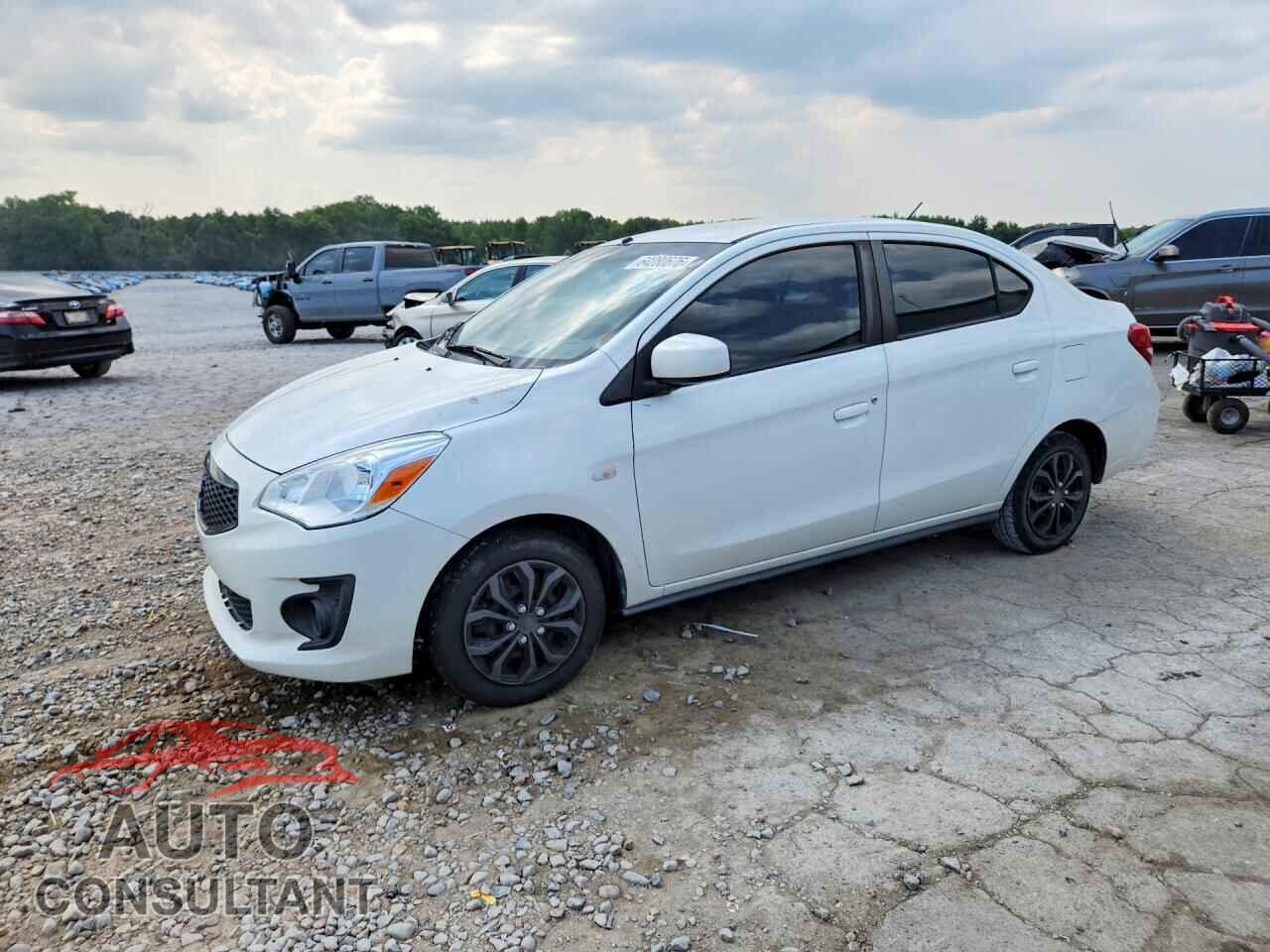 MITSUBISHI MIRAGE 2020 - ML32F3FJ2LHF08331