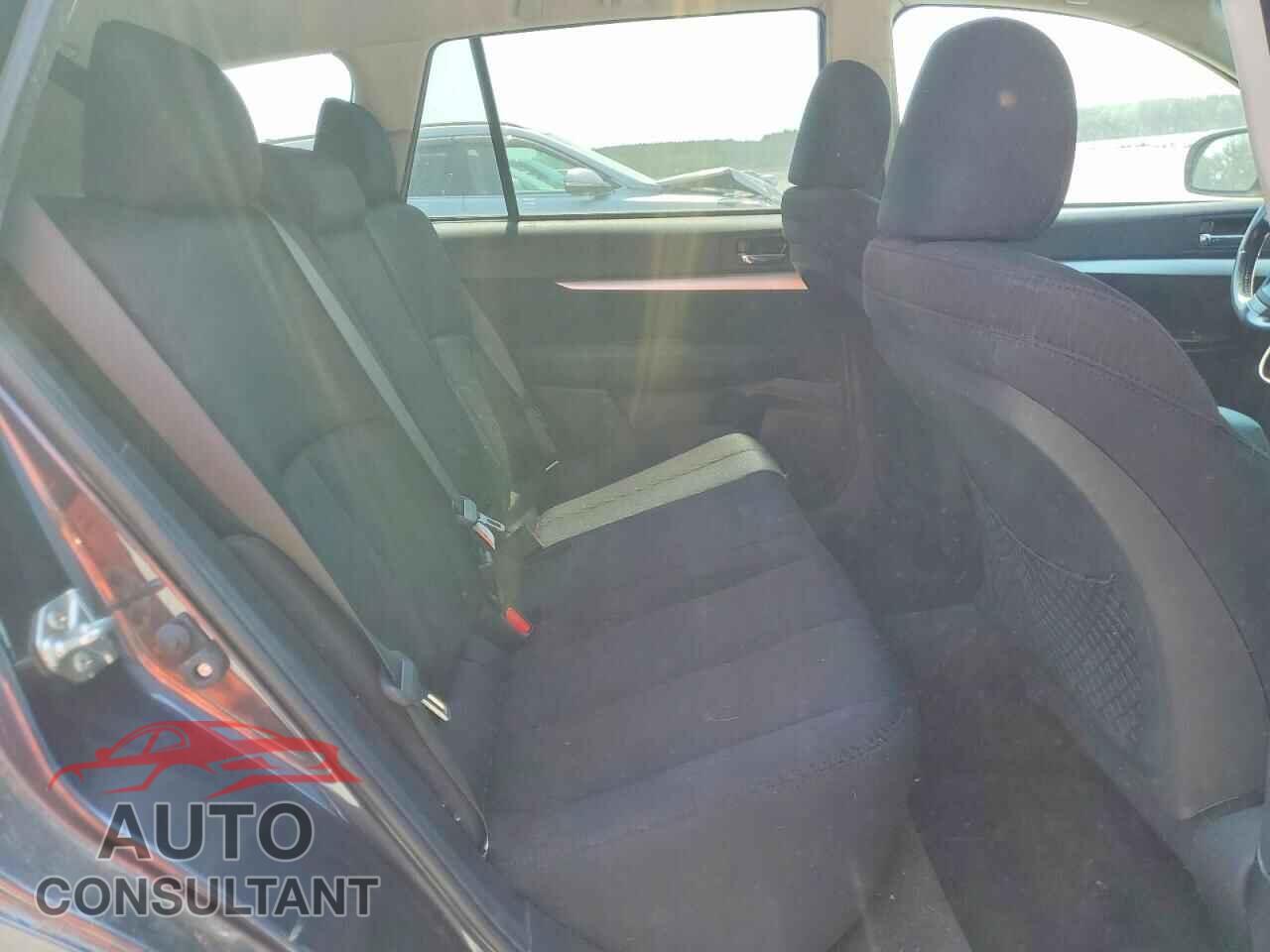 SUBARU OUTBACK 2012 - 4S4BRCCC8C3253247