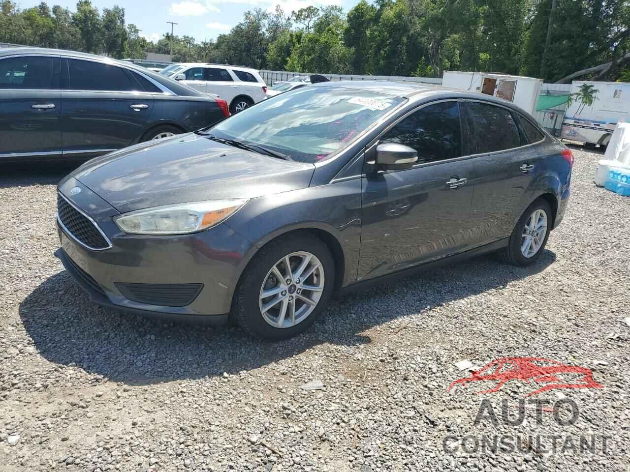 FORD FOCUS 2015 - 1FADP3F27FL201883