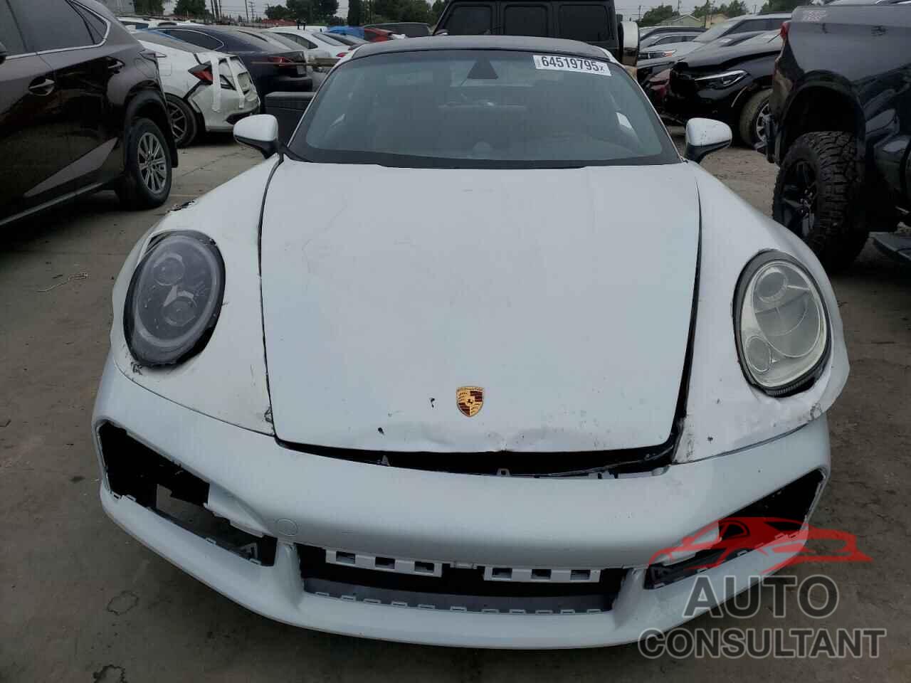 PORSCHE 911 2021 - WP0AD2A92MS257561