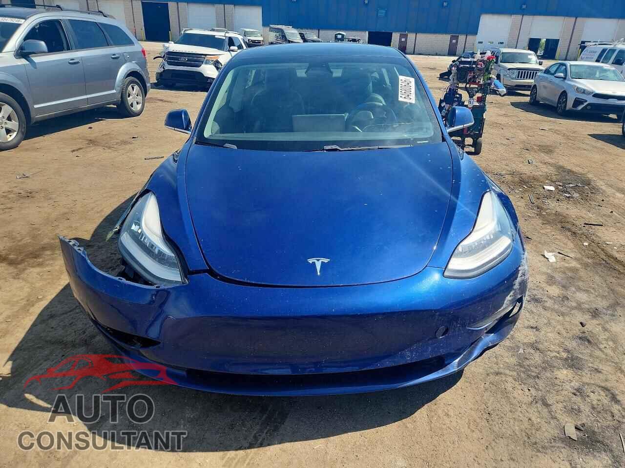TESLA MODEL 3 2020 - 5YJ3E1EA5LF598596