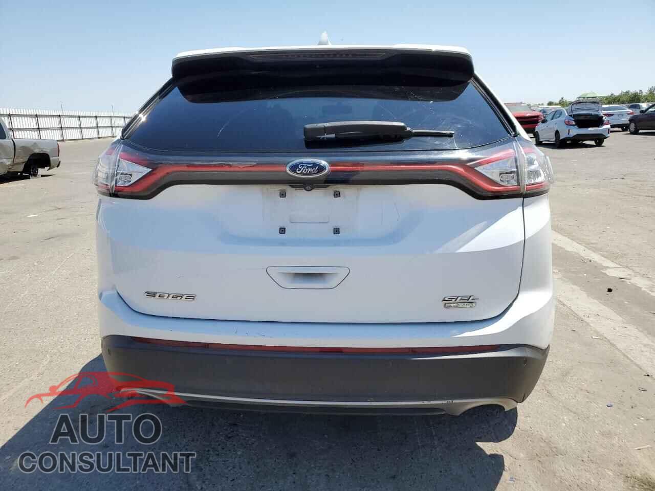 FORD EDGE 2017 - 2FMPK3J95HBB29848