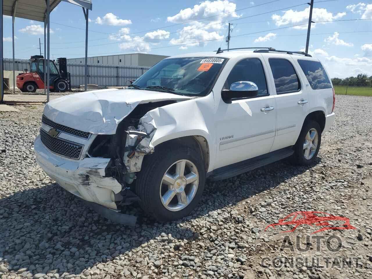 CHEVROLET TAHOE 2011 - 1GNSKCE0XBR349444