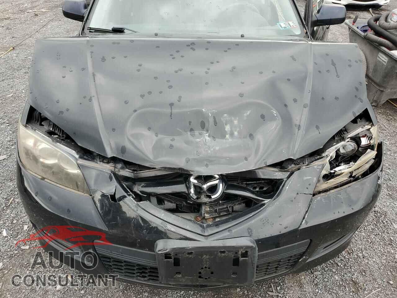 MAZDA MAZDA3 2009 - JM1BK324791205486