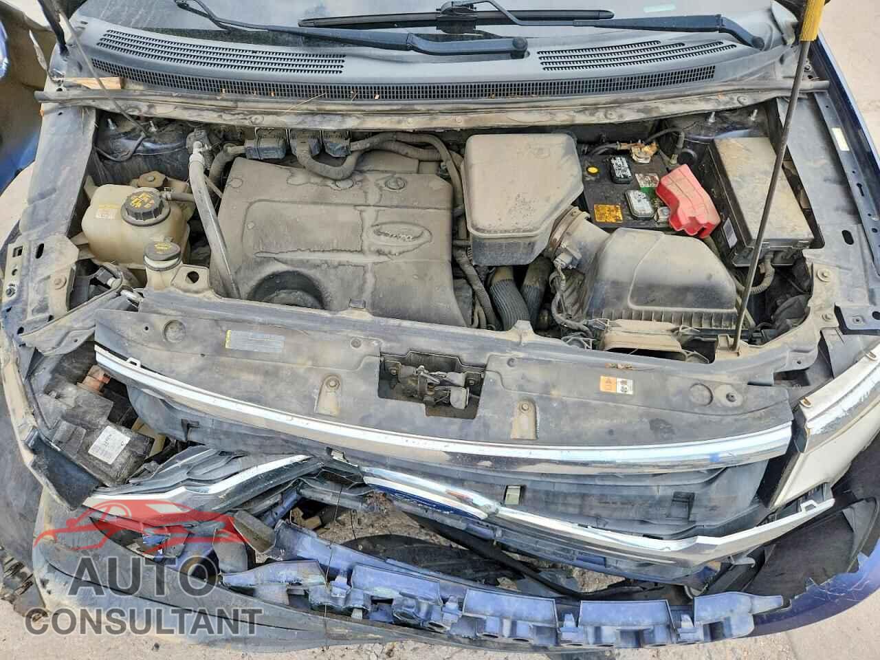 FORD EDGE 2011 - 2FMDK4JC4BBA75759