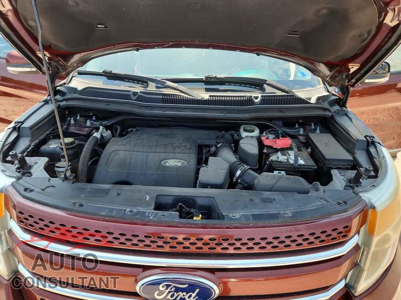 FORD EXPLORER 2015 - 1FM5K8F83FGB79111