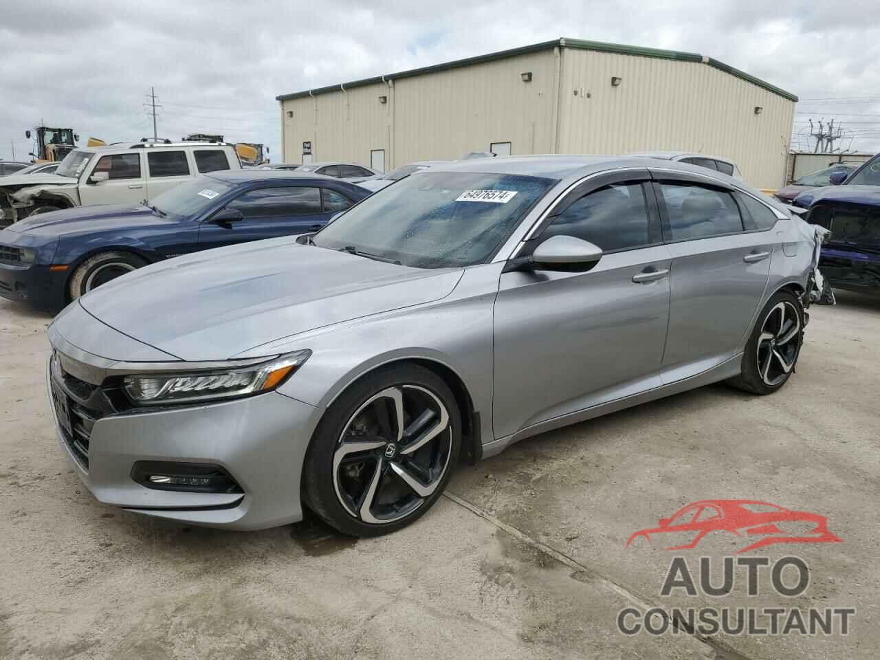 HONDA ACCORD 2019 - 1HGCV1F32KA046112