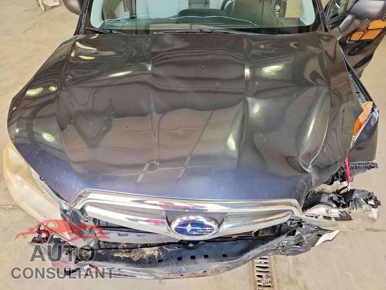SUBARU FORESTER 2014 - JF2SJAAC0EH480961
