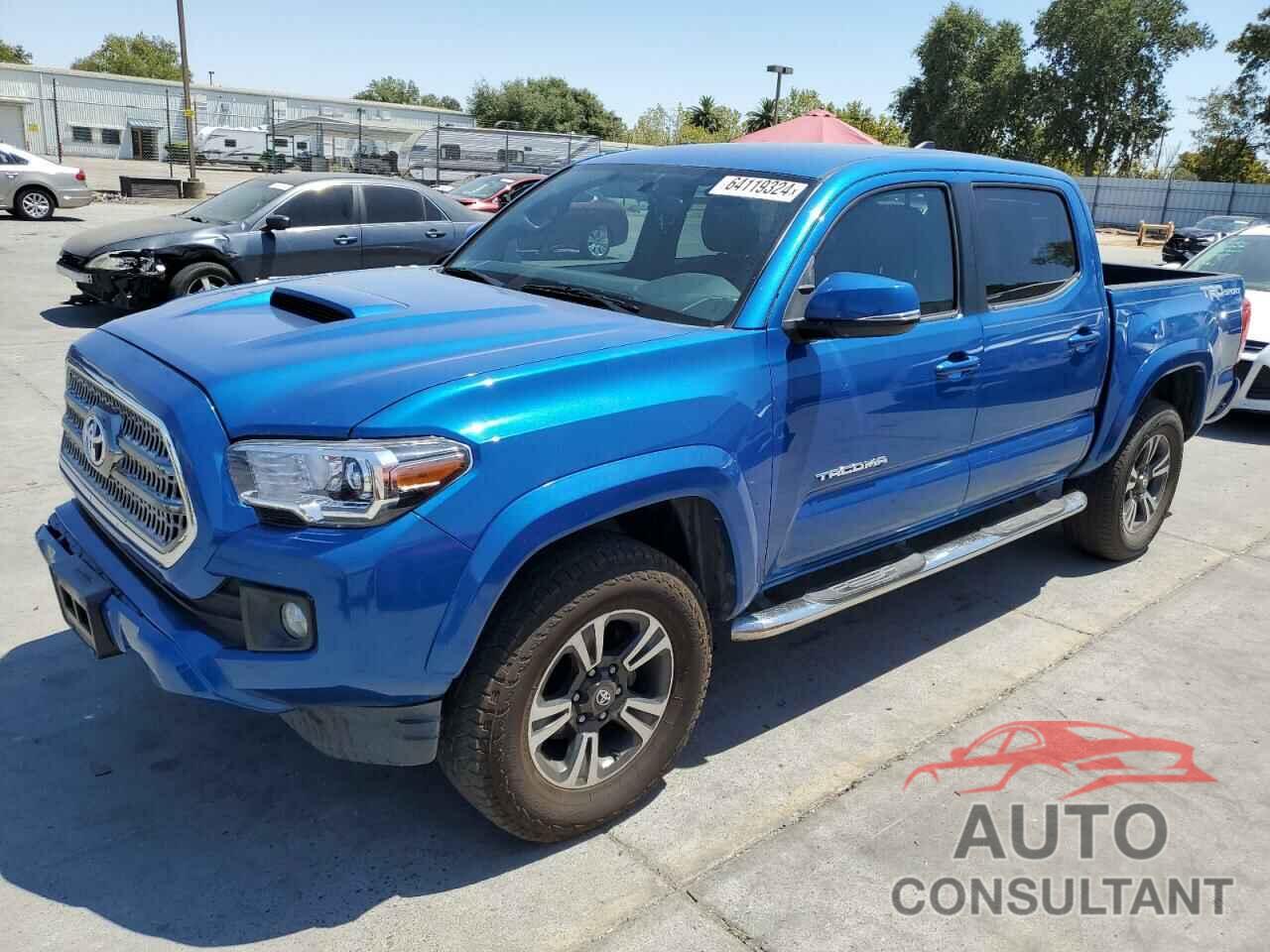 TOYOTA TACOMA 2016 - 5TFAZ5CN1GX004641