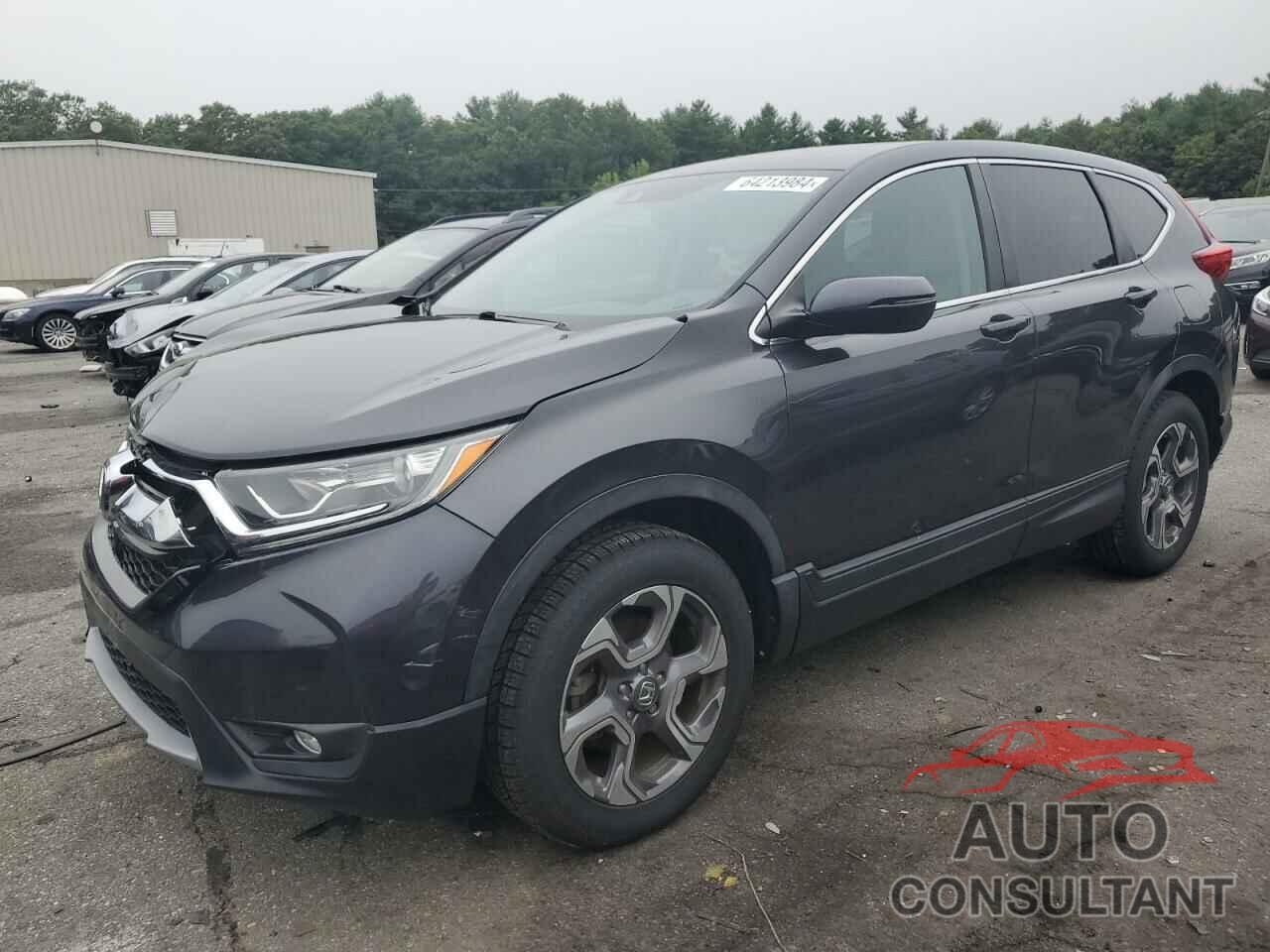 HONDA CRV 2018 - 7FARW2H88JE101371