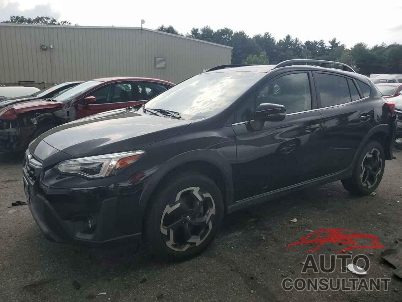 SUBARU CROSSTREK 2021 - JF2GTHNC2M8213581