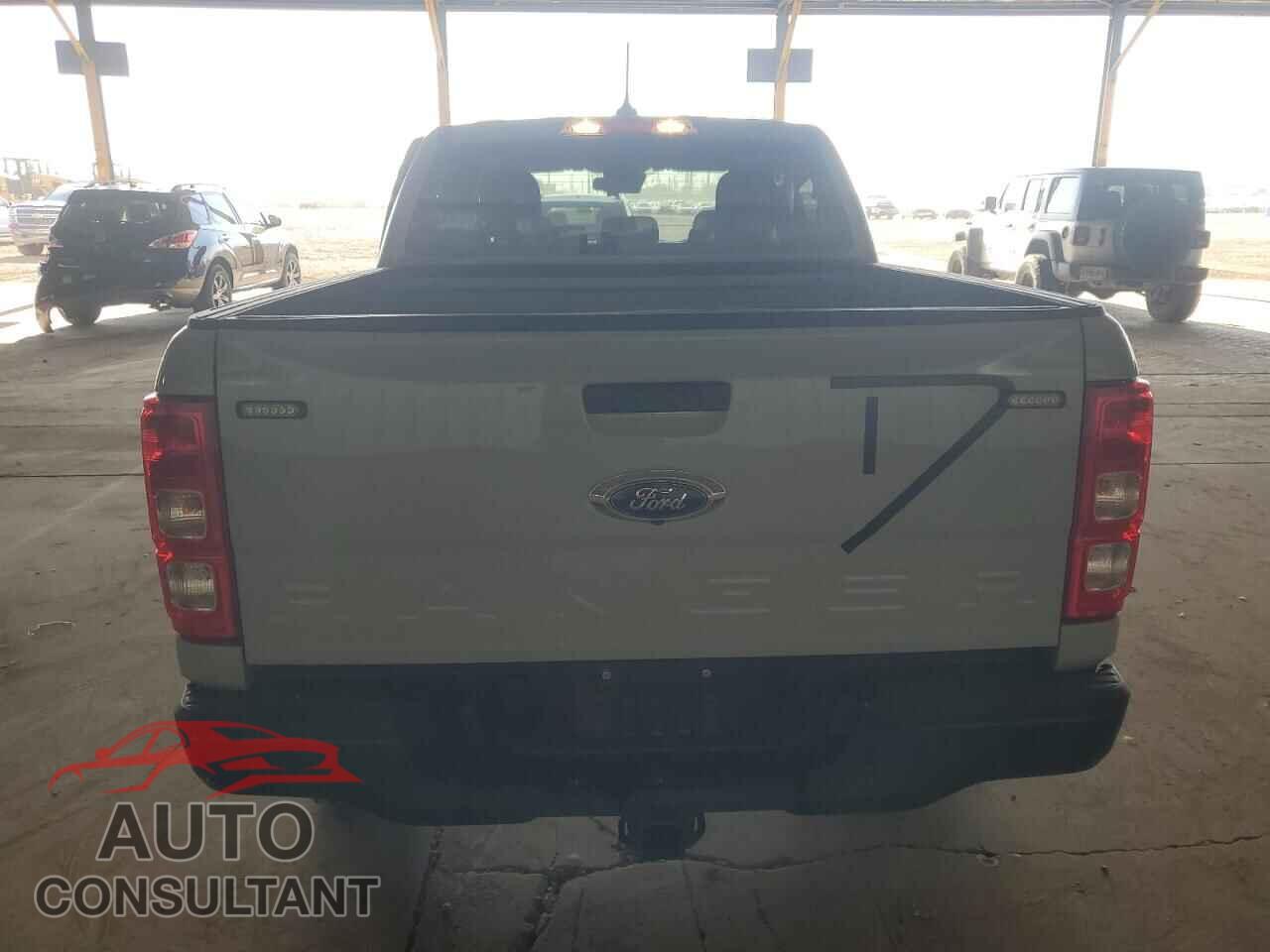FORD RANGER 2022 - 1FTER4FH3NLD10147