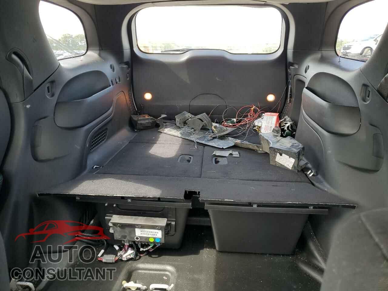 DODGE DURANGO 2021 - 1C4SDJFT9MC724195