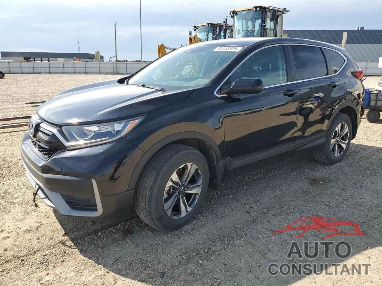 HONDA CRV 2020 - 2HKRW2H21LH208628
