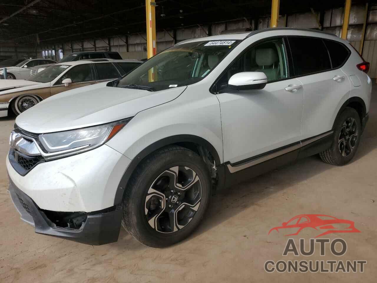HONDA CRV 2019 - 7FARW2H91KE016687