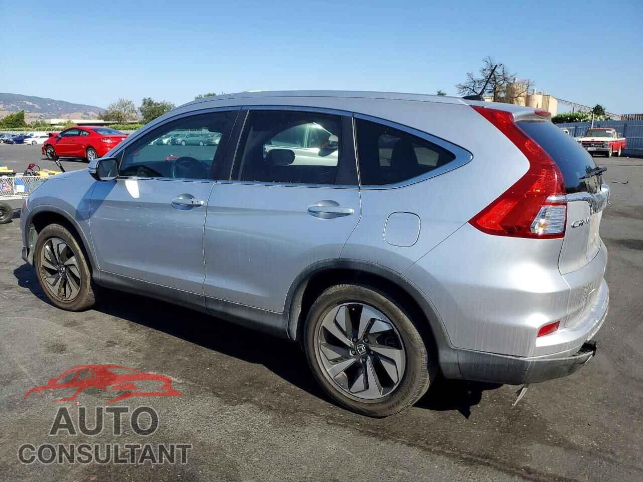 HONDA CRV 2016 - 5J6RM4H96GL042777