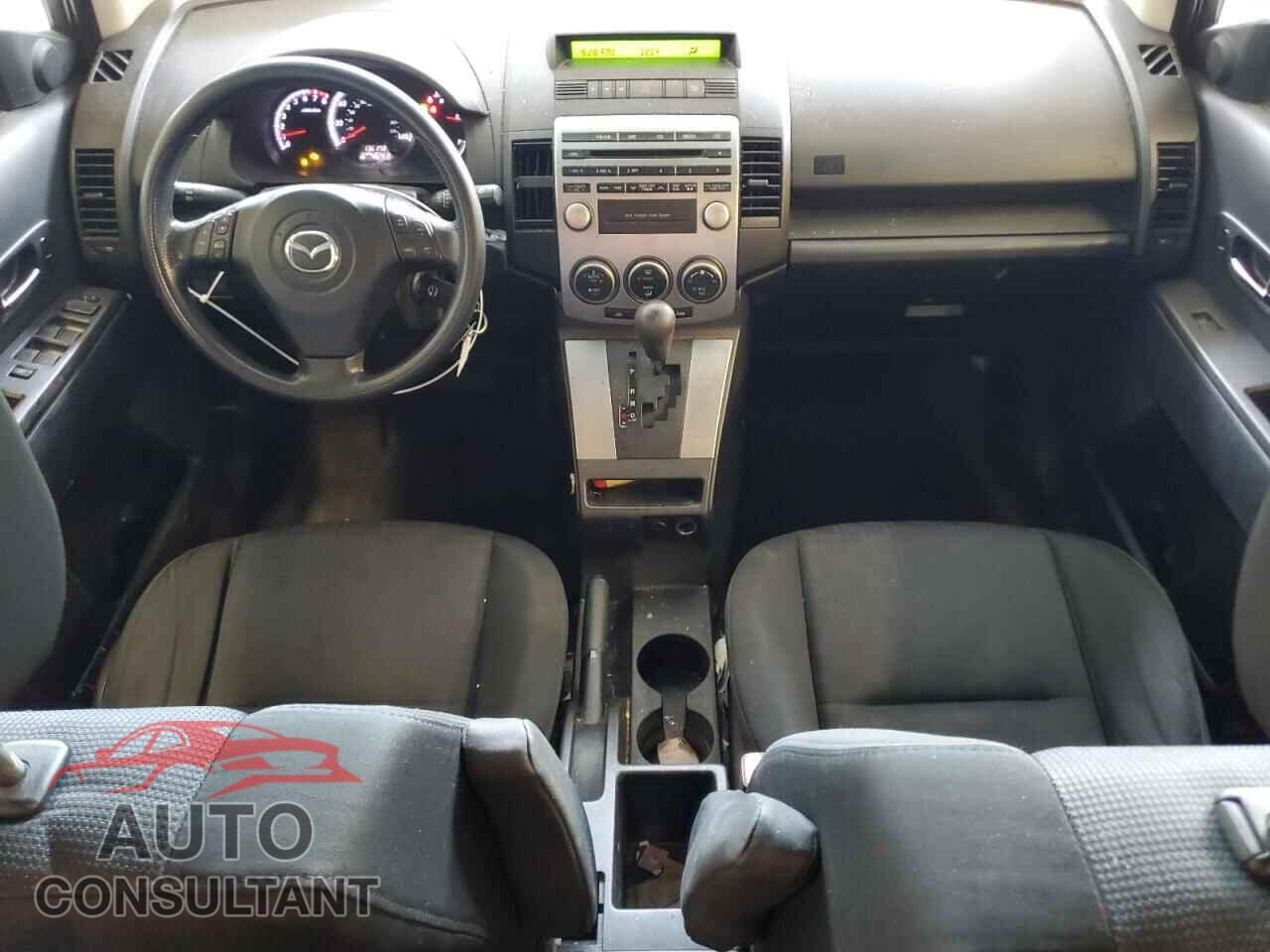MAZDA 5 2010 - JM1CR2WL9A0386015