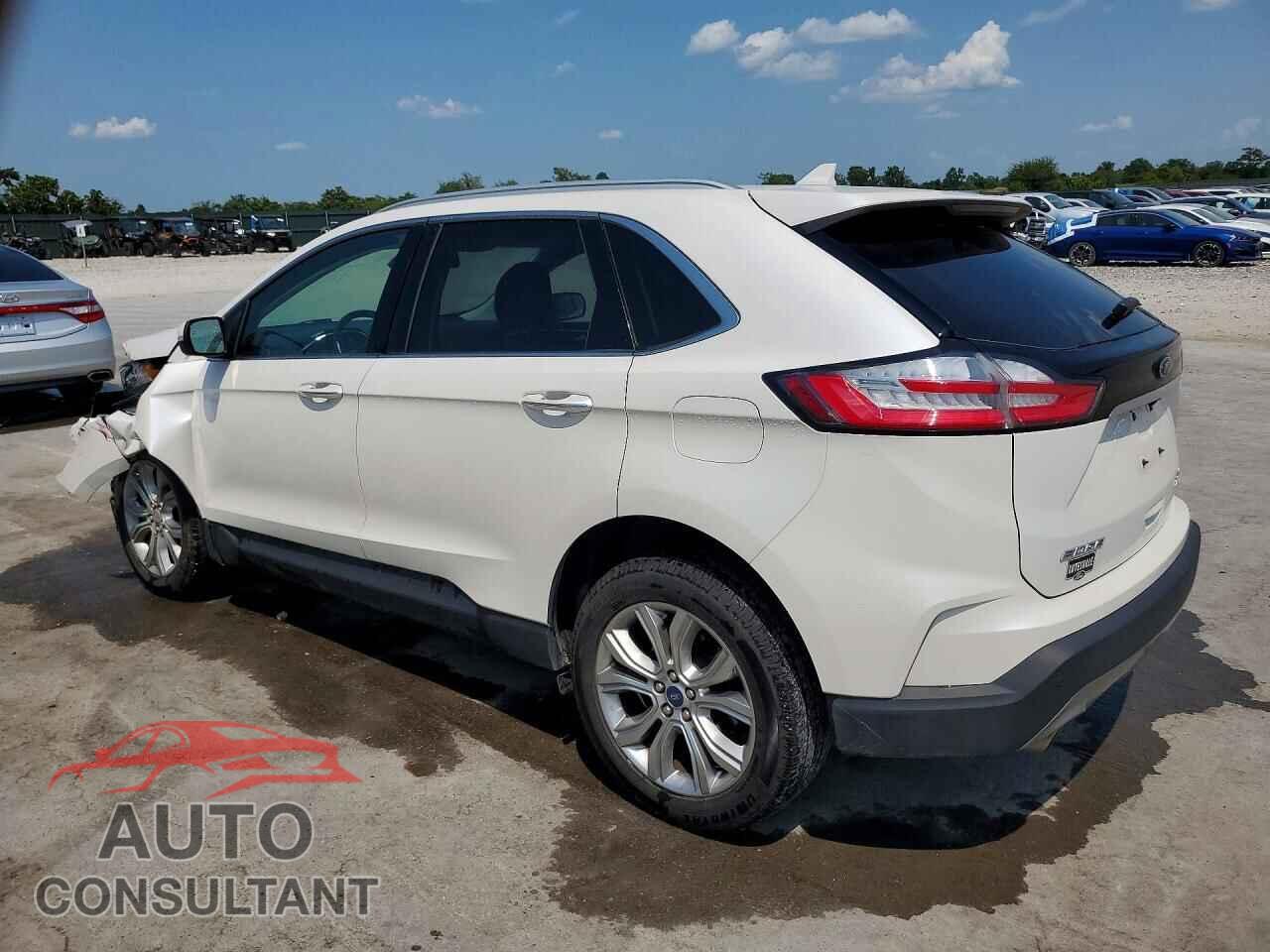FORD EDGE 2019 - 2FMPK4K99KBB27600
