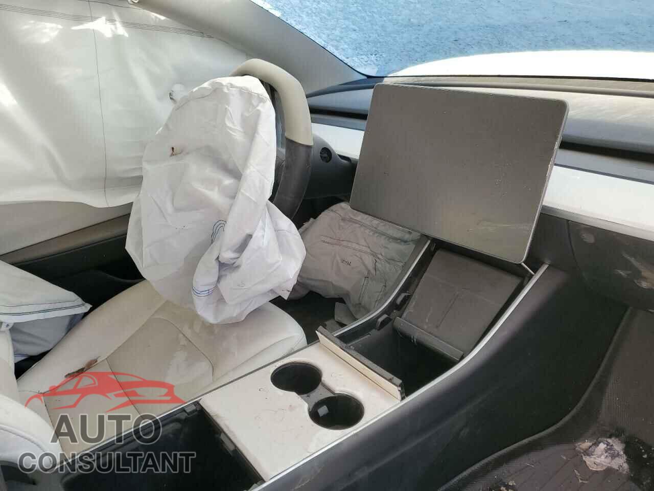 TESLA MODEL 3 2020 - 5YJ3E1EA7LF741189
