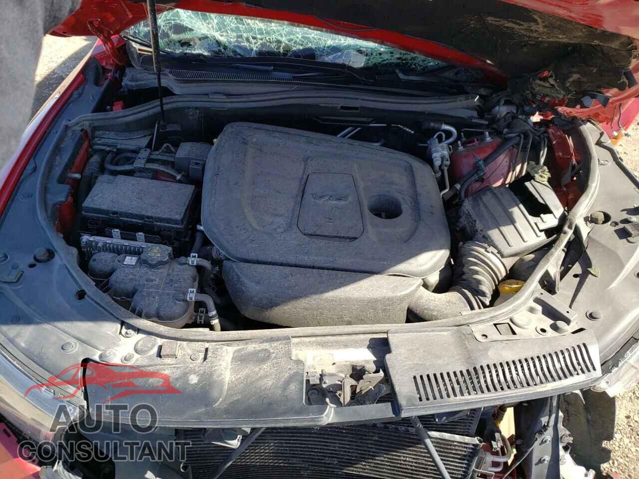 DODGE DURANGO 2019 - 1C4RDHDG6KC662880
