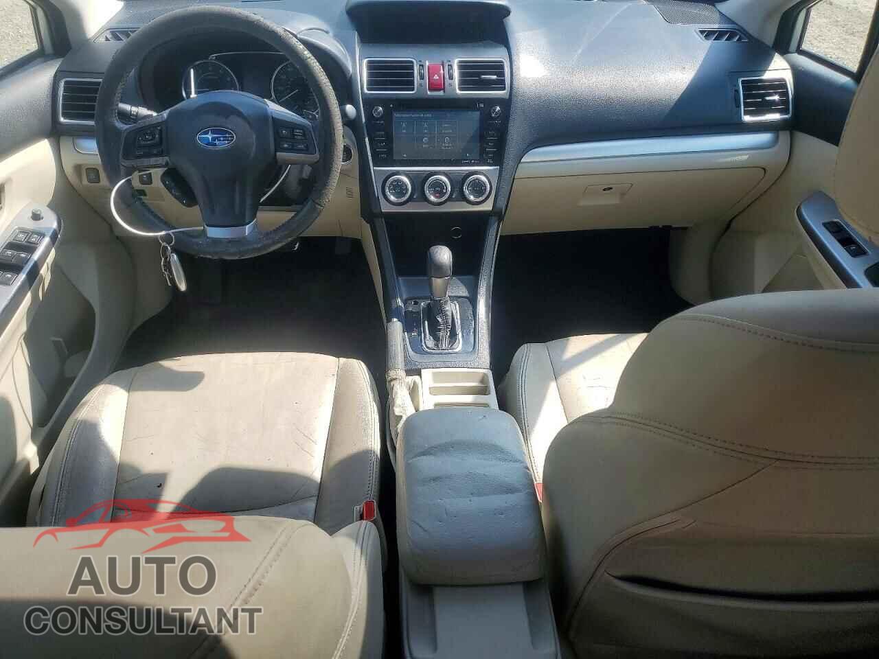 SUBARU ASCENT 2015 - JF2GPASC4FH294635