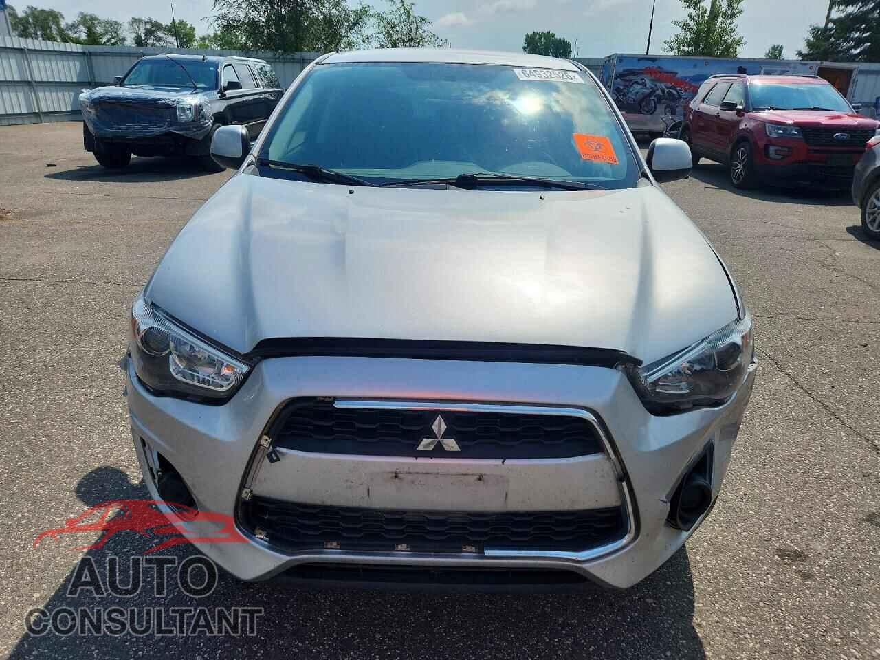 MITSUBISHI OUTLANDER 2015 - 4A4AR3AU3FE038534