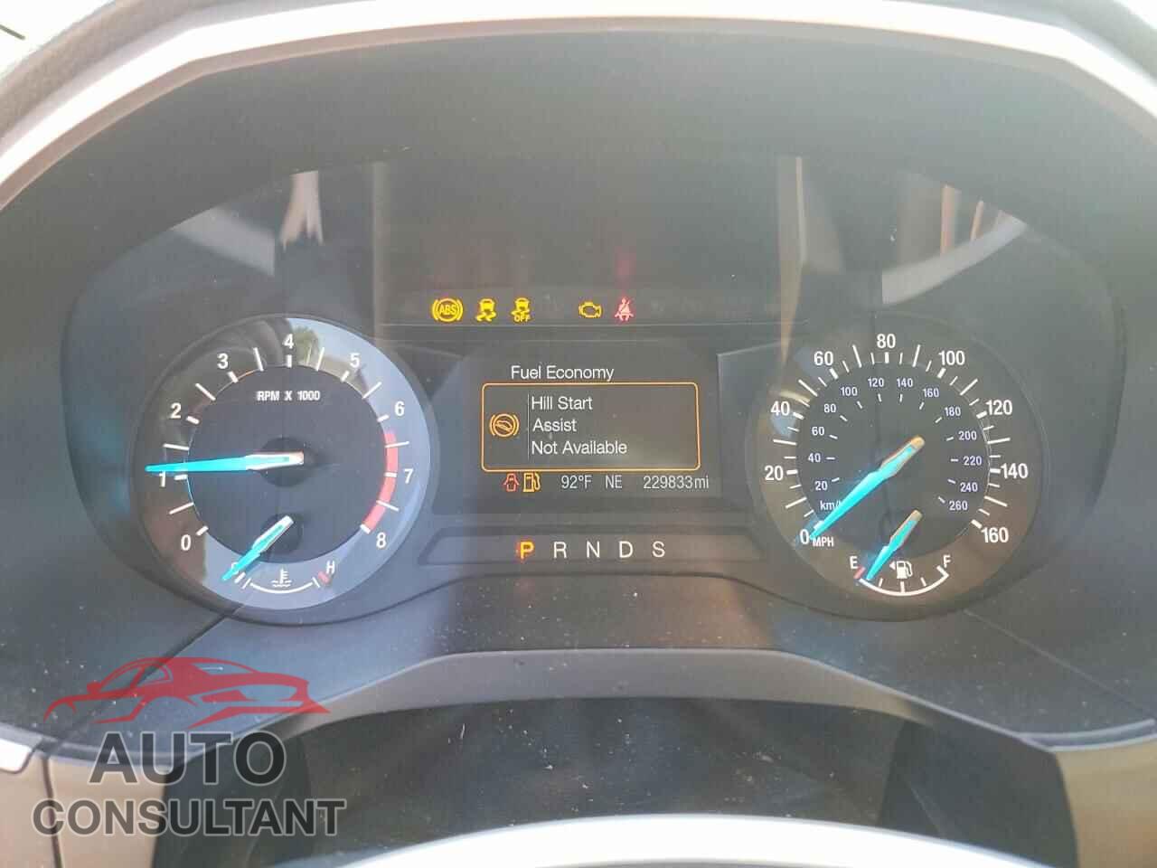 FORD EDGE 2015 - 2FMTK4J88FBC15891