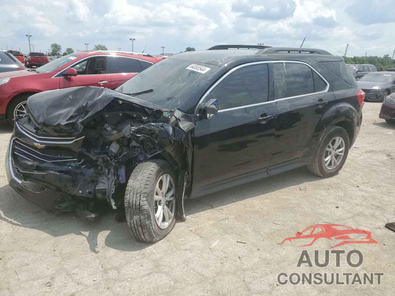 CHEVROLET EQUINOX 2016 - 2GNALCEK9G1134728