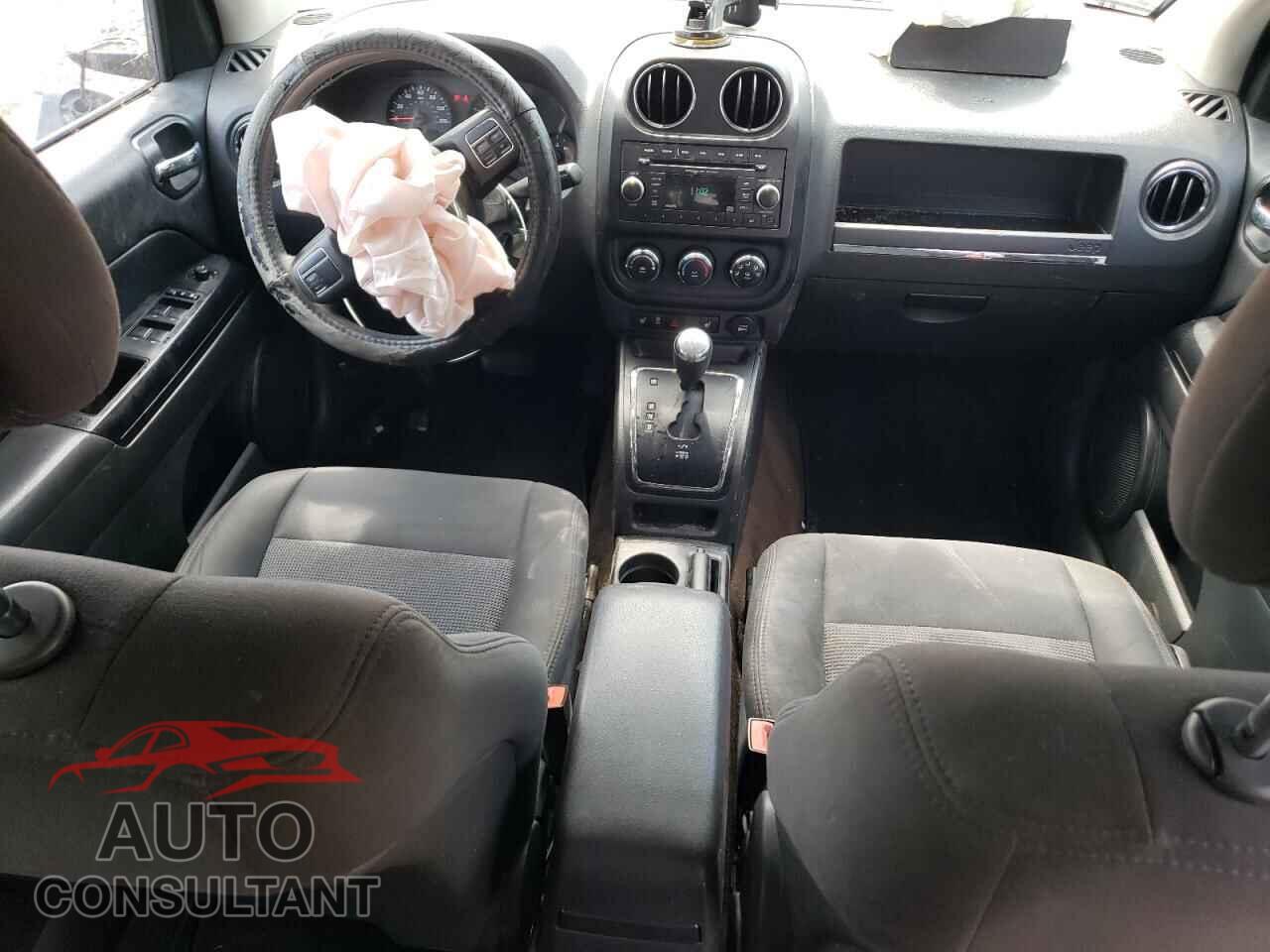 JEEP COMPASS 2013 - 1C4NJCEB6DD255135