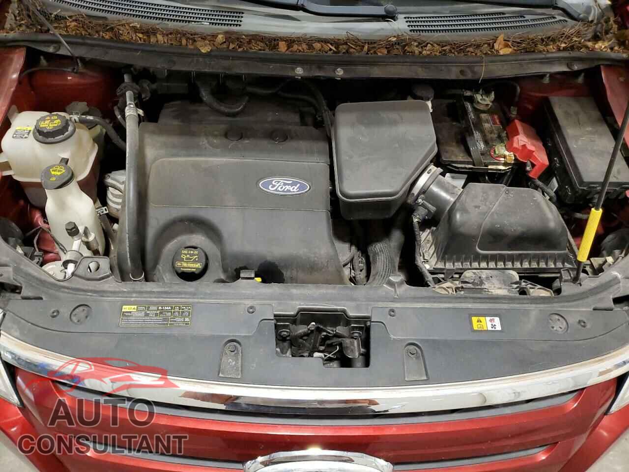 FORD EDGE 2013 - 2FMDK4JC3DBA04801